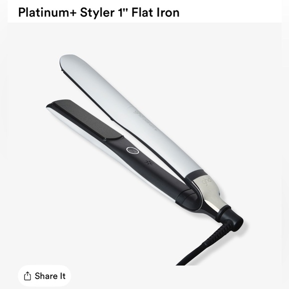 ghd Platinum+ Styler 1” Flat Iron - Picture 1 of 5